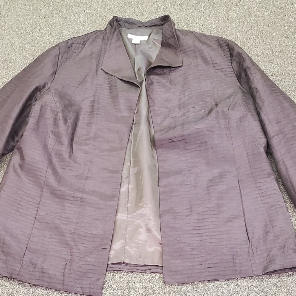 Brown Jacket